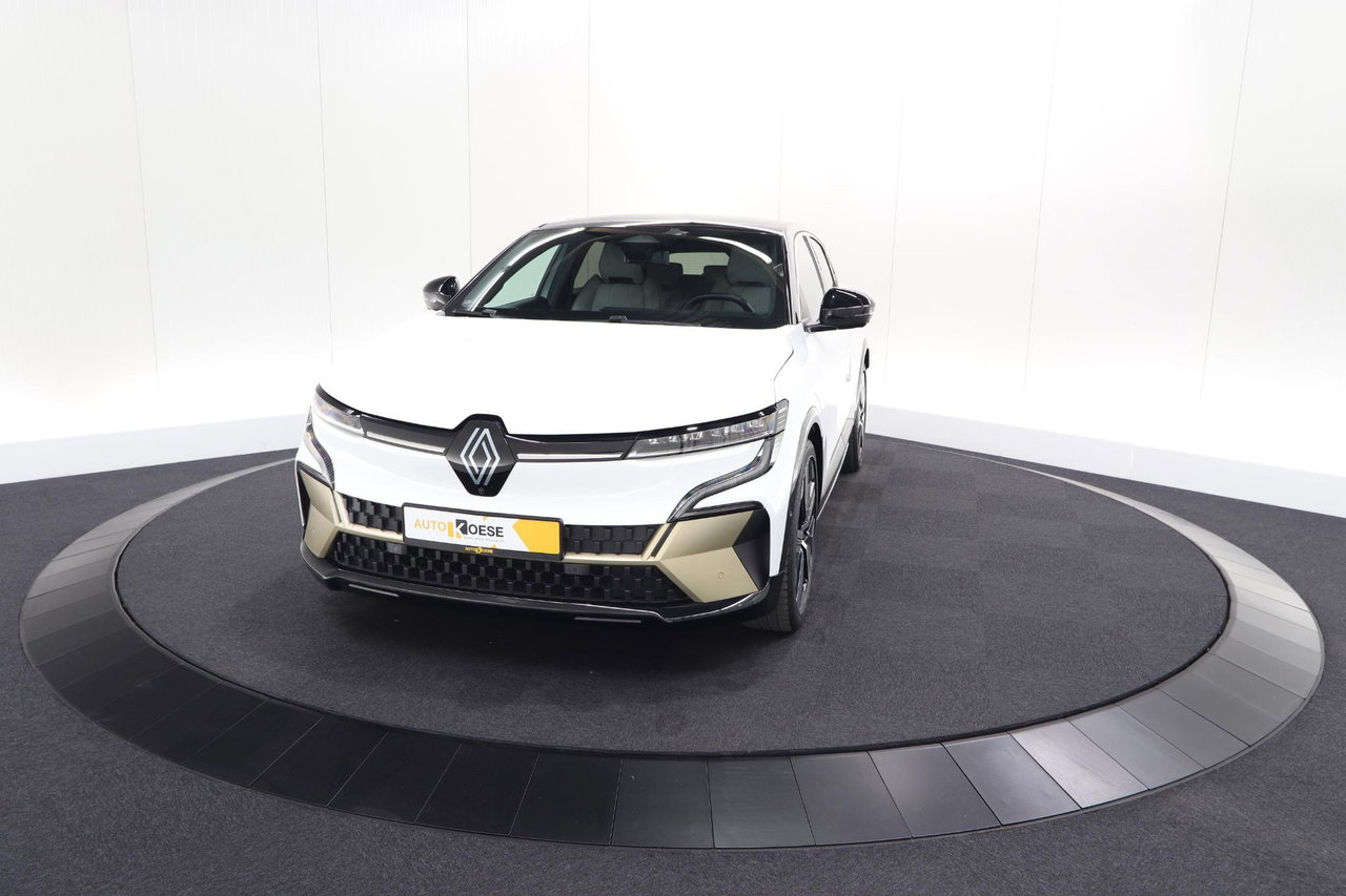 Renault Megane E-Tech