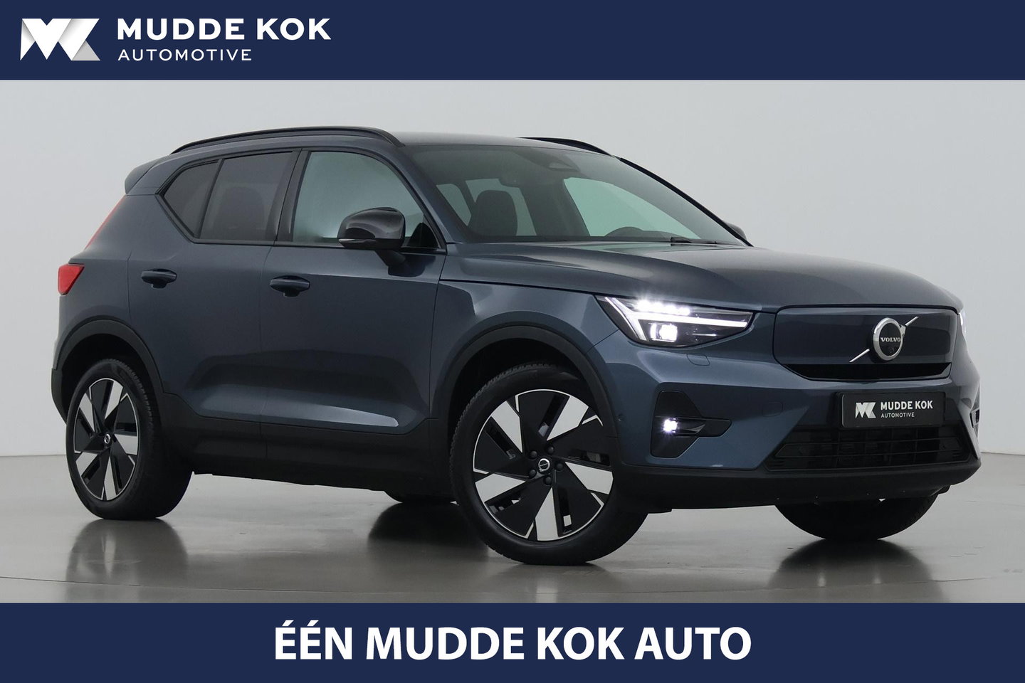 Volvo EX40 Single Motor Extended Range Plus | 82 kWh | Harman/Kardon | ACC | 360° Camera | Warmtepomp | Keyless | Stoel+Stuurverwarming | 19 inch