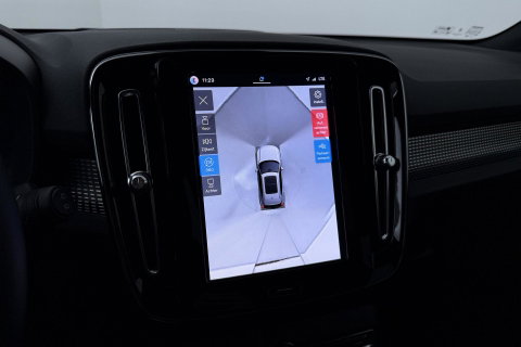 Volvo EX40 Single Motor Extended Range Plus | 82 kWh | Harman/Kardon | ACC | 360° Camera | Warmtepomp | Keyless | Stoel+Stuurverwarming | 19 inch