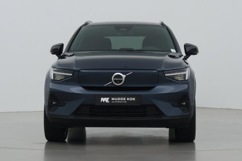 Volvo EX40 Single Motor Extended Range Plus | 82 kWh | Harman/Kardon | ACC | 360° Camera | Warmtepomp | Keyless | Stoel+Stuurverwarming | 19 inch