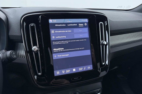 Volvo EX40 Single Motor Extended Range Plus | 82 kWh | Harman/Kardon | ACC | 360° Camera | Warmtepomp | Keyless | Stoel+Stuurverwarming | 19 inch