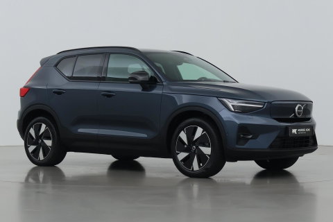 Volvo EX40 Single Motor Extended Range Plus | 82 kWh | Harman/Kardon | ACC | 360° Camera | Warmtepomp | Keyless | Stoel+Stuurverwarming | 19 inch