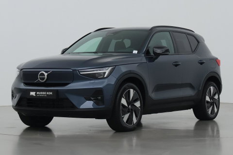 Volvo EX40 Single Motor Extended Range Plus | 82 kWh | Harman/Kardon | ACC | 360° Camera | Warmtepomp | Keyless | Stoel+Stuurverwarming | 19 inch