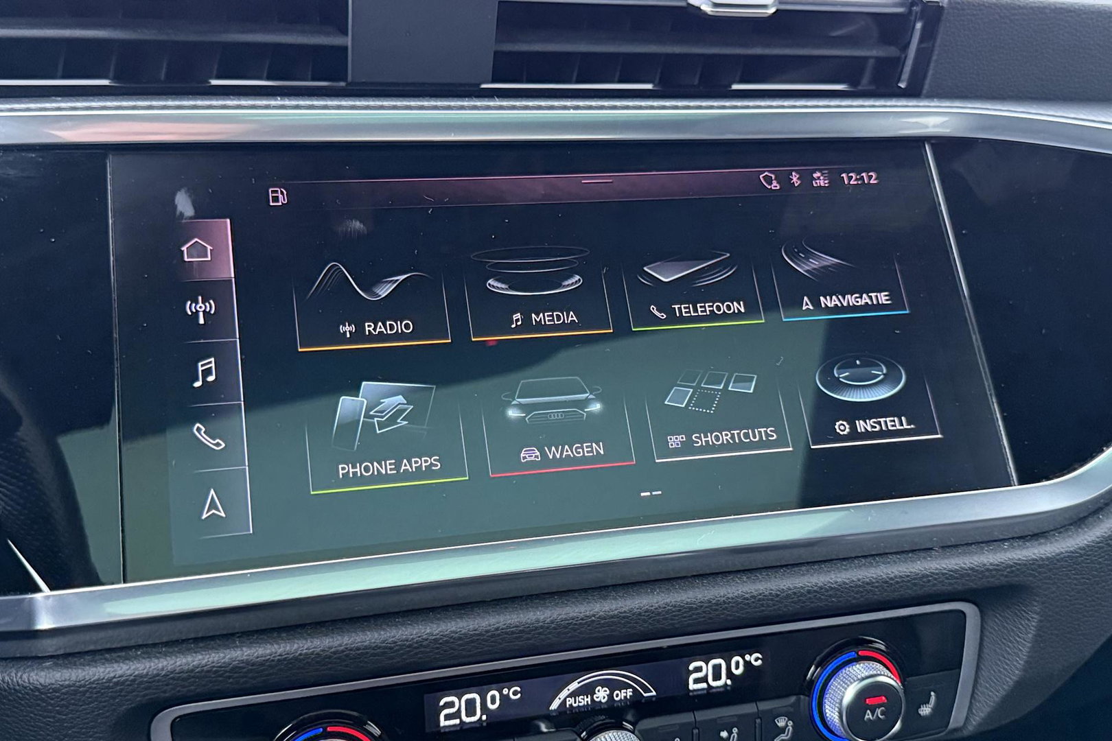 Audi Q3 40 TFSI Quattro Business Edition | Panoramadak | 360° Camera | Keyless | BLIS | Elektrische Stoelen | Stoel+Stuurverwarming | ACC