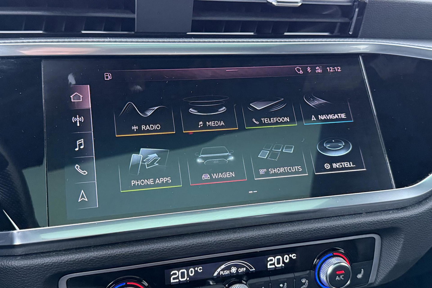 Audi Q3 40 TFSI Quattro Business Edition | Panoramadak | 360° Camera | Keyless | BLIS | Elektrische Stoelen | Stoel+Stuurverwarming | ACC