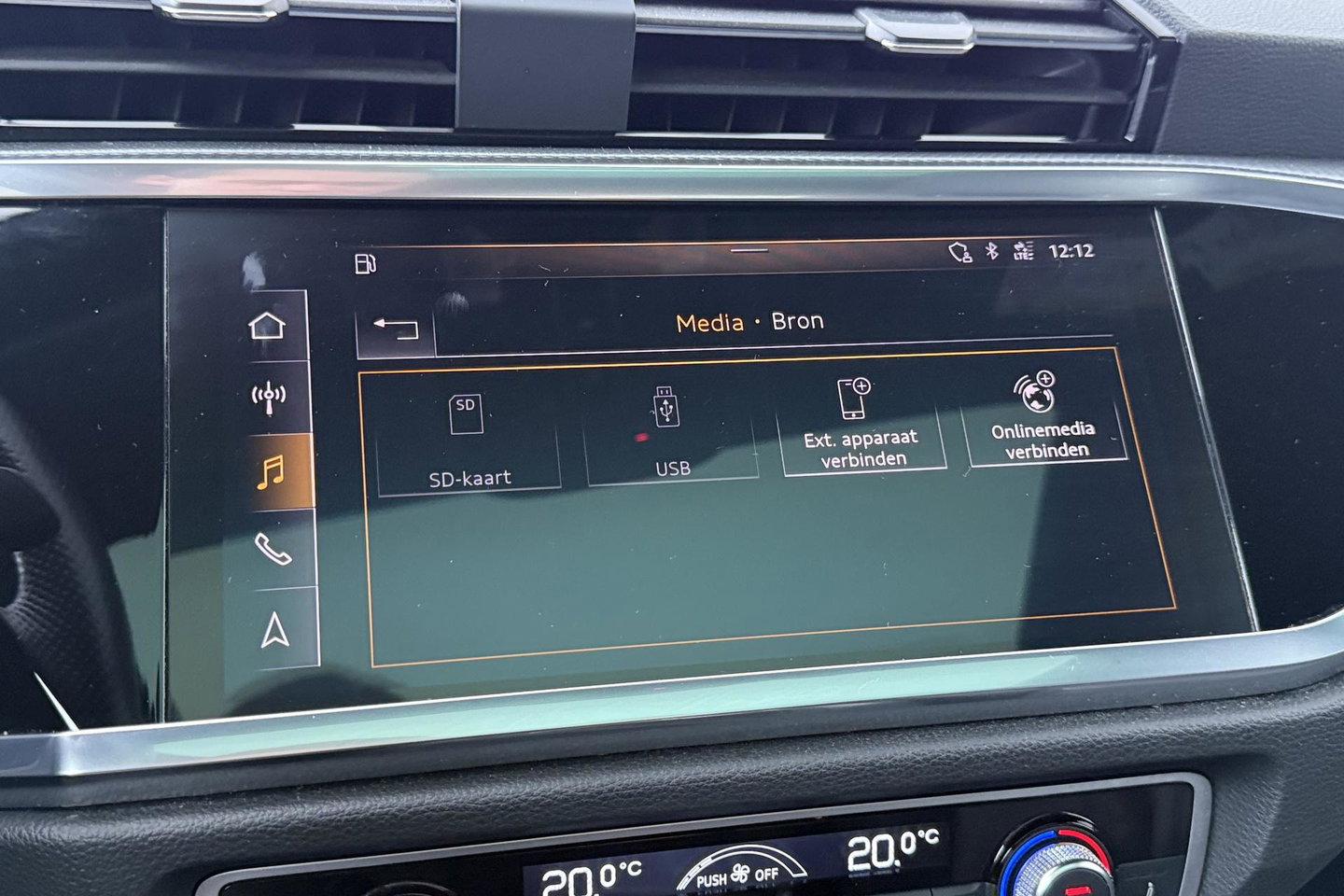 Audi Q3 40 TFSI Quattro Business Edition | Panoramadak | 360° Camera | Keyless | BLIS | Elektrische Stoelen | Stoel+Stuurverwarming | ACC