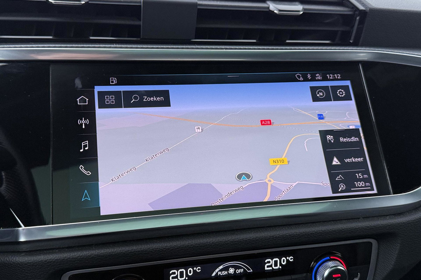 Audi Q3 40 TFSI Quattro Business Edition | Panoramadak | 360° Camera | Keyless | BLIS | Elektrische Stoelen | Stoel+Stuurverwarming | ACC