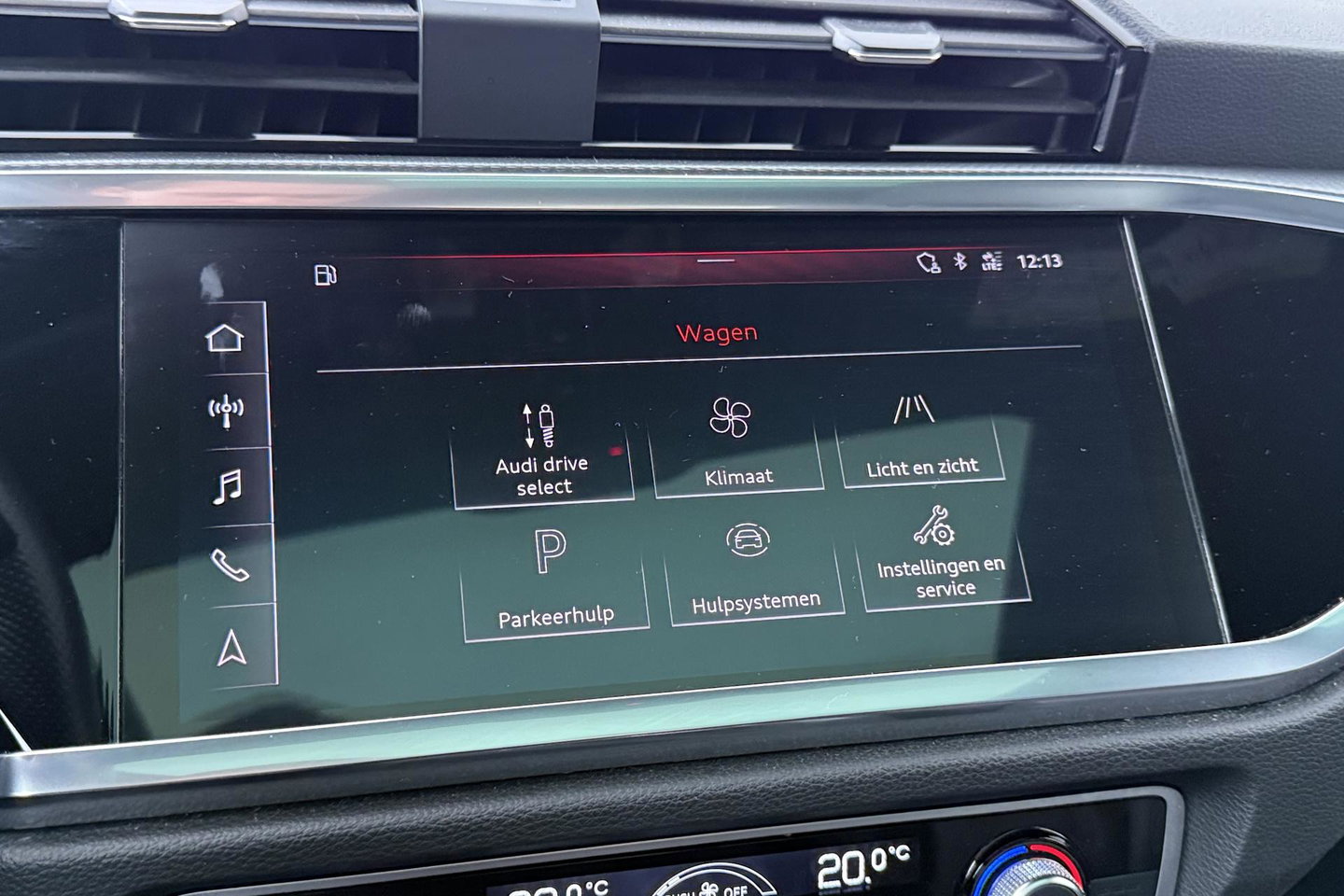 Audi Q3 40 TFSI Quattro Business Edition | Panoramadak | 360° Camera | Keyless | BLIS | Elektrische Stoelen | Stoel+Stuurverwarming | ACC