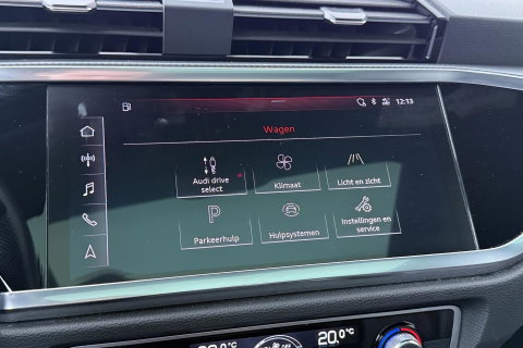 Audi Q3 40 TFSI Quattro Business Edition | Panoramadak | 360° Camera | Keyless | BLIS | Elektrische Stoelen | Stoel+Stuurverwarming | ACC