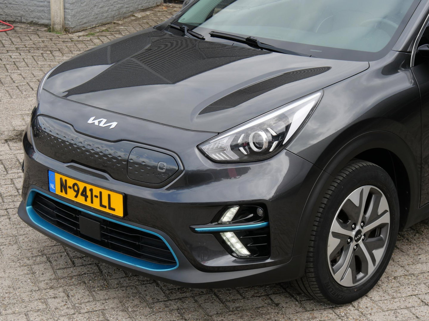 Kia e-Niro 64kWh EDITION/ SOH 99%/ NL-AUTO 1STE EIGENAAR