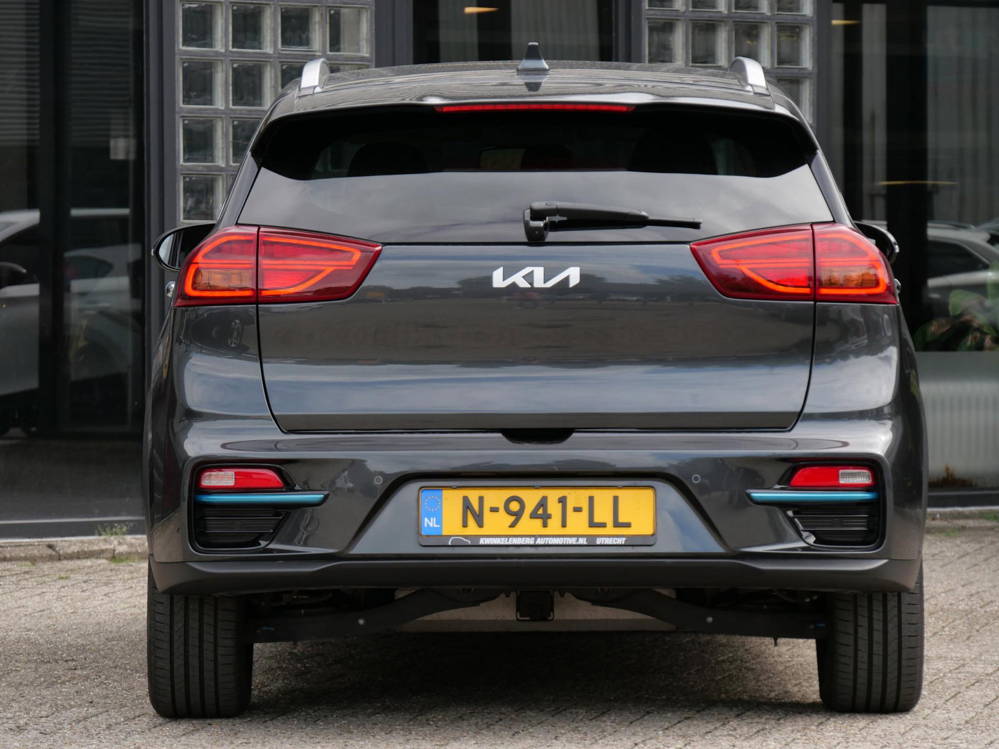 Kia e-Niro 64kWh EDITION/ SOH 99%/ NL-AUTO 1STE EIGENAAR