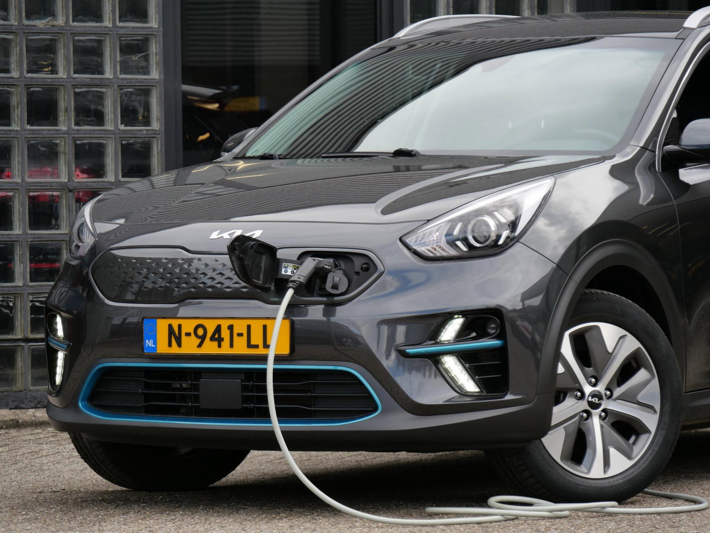 Kia e-Niro 64kWh EDITION/ SOH 99%/ NL-AUTO 1STE EIGENAAR