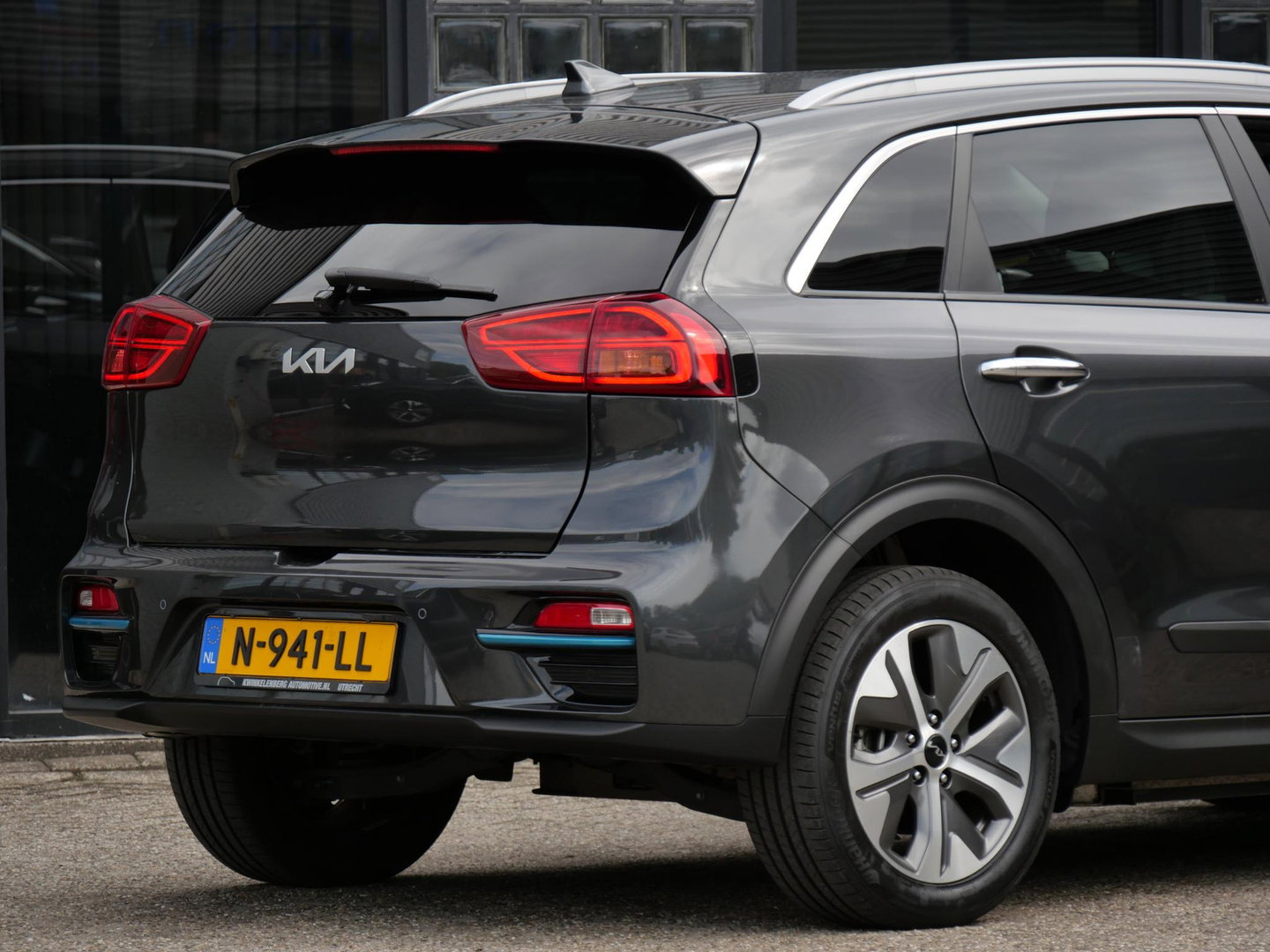 Kia e-Niro 64kWh EDITION/ SOH 99%/ NL-AUTO 1STE EIGENAAR