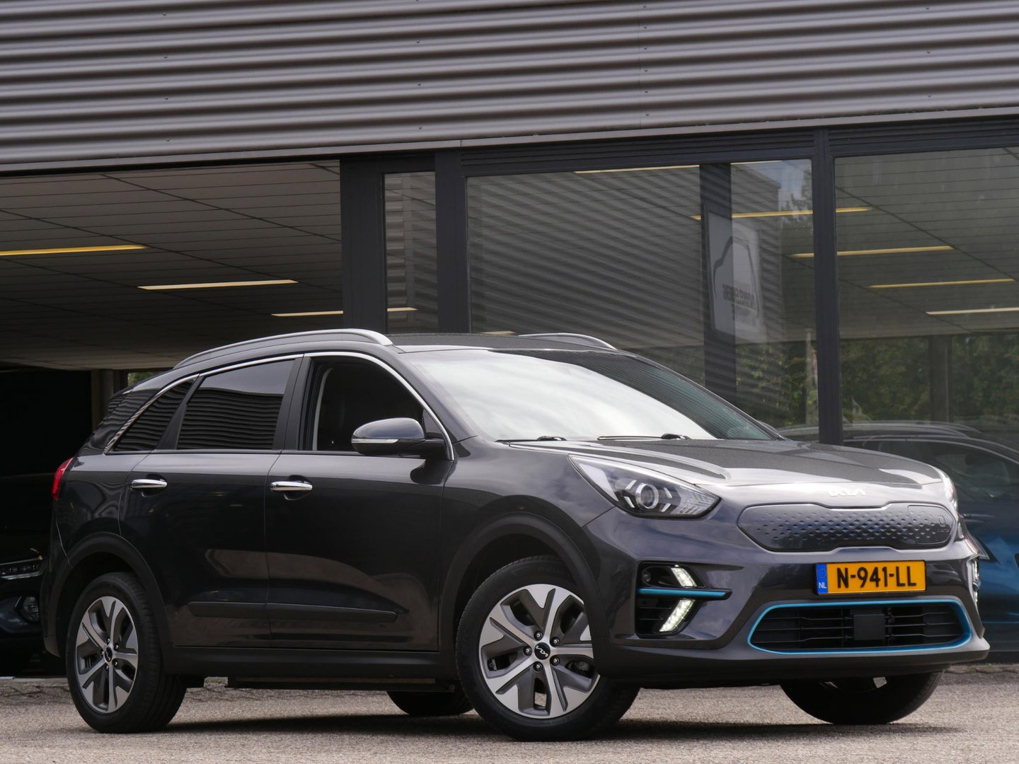 Kia e-Niro 64kWh EDITION/ SOH 99%/ NL-AUTO 1STE EIGENAAR