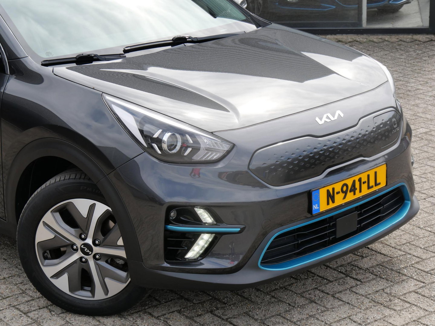 Kia e-Niro 64kWh EDITION/ SOH 99%/ NL-AUTO 1STE EIGENAAR