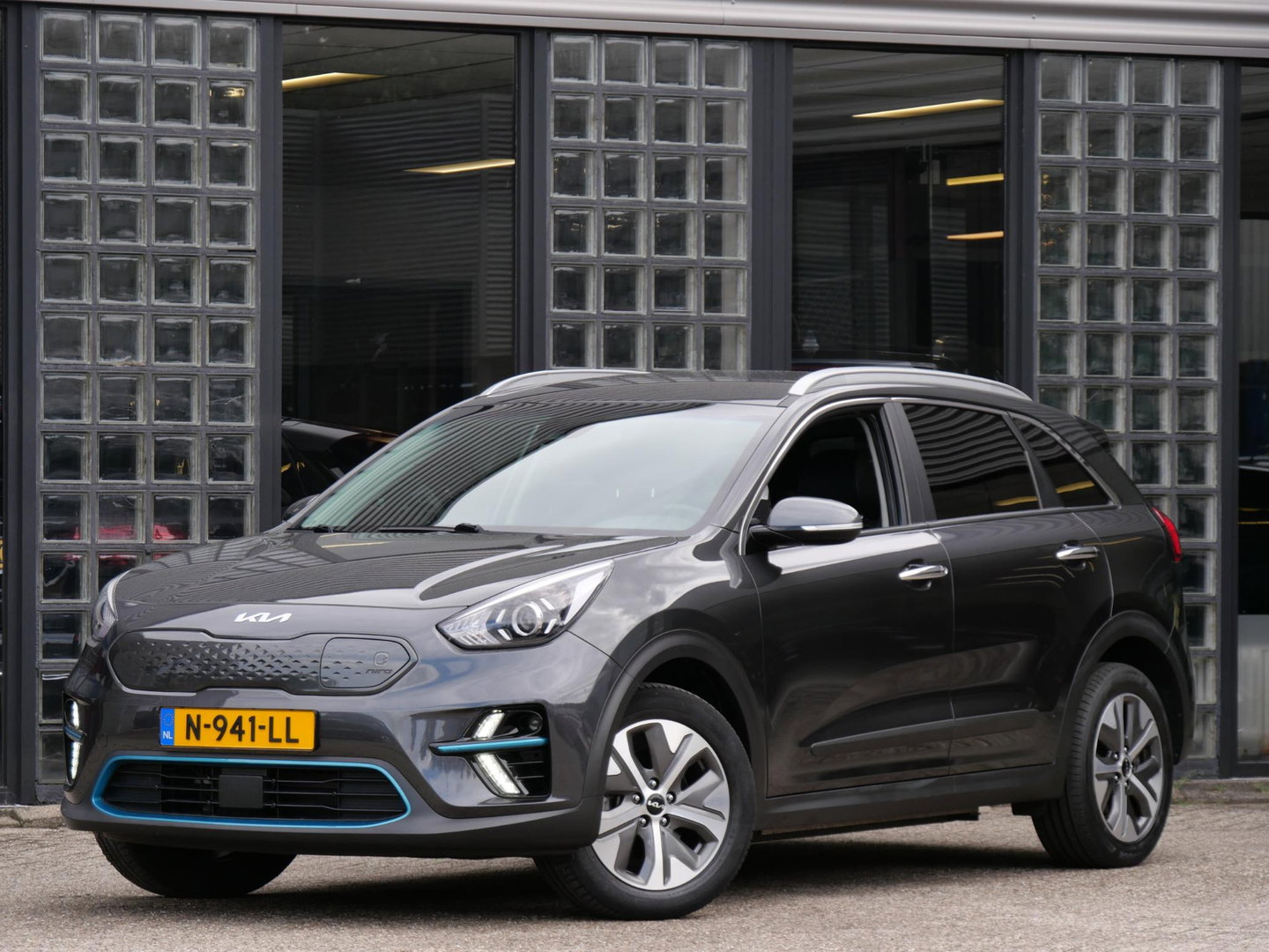 Kia e-Niro 64kWh EDITION/ SOH 99%/ NL-AUTO 1STE EIGENAAR