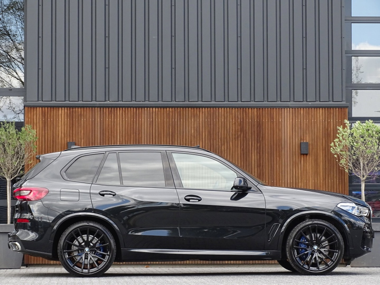 BMW X5 45e 394PK M-Sport Individual / Skylounge / Alcanatara / Laser / 360°