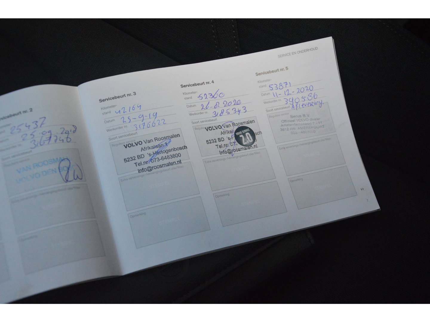Volvo V40 1.5 T2 Nordic+ | Automaat | Perfect onderhouden | Parkeersensoren | Cruise Control |