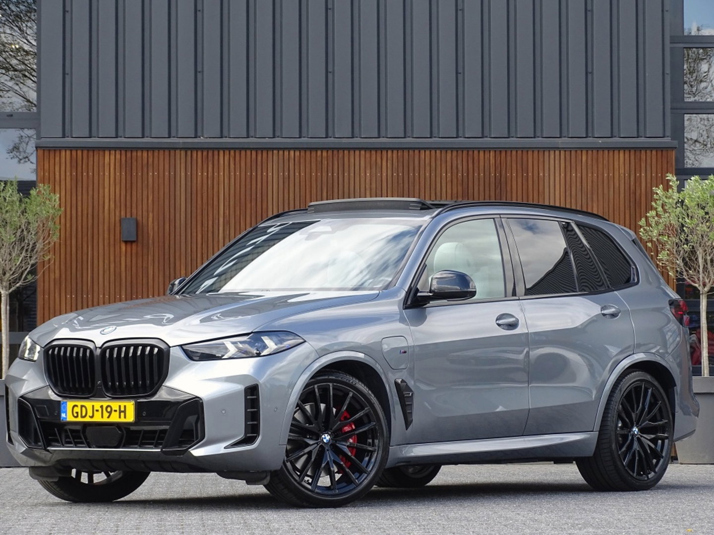 BMW X5 50e 490PK xDrive M-Sport / Individual / Skylounge / Harman Kardon