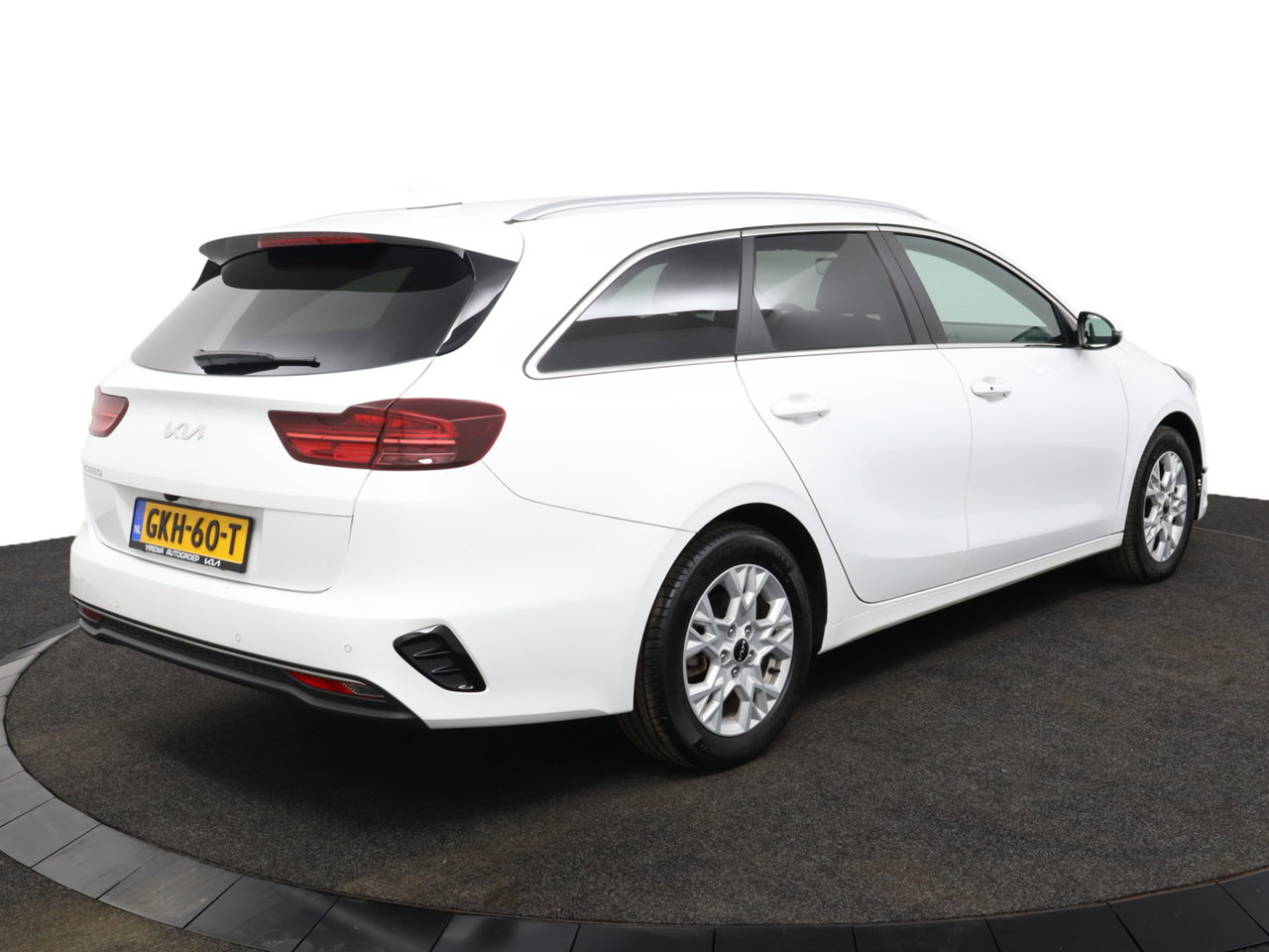 Kia Ceed Sportswagon