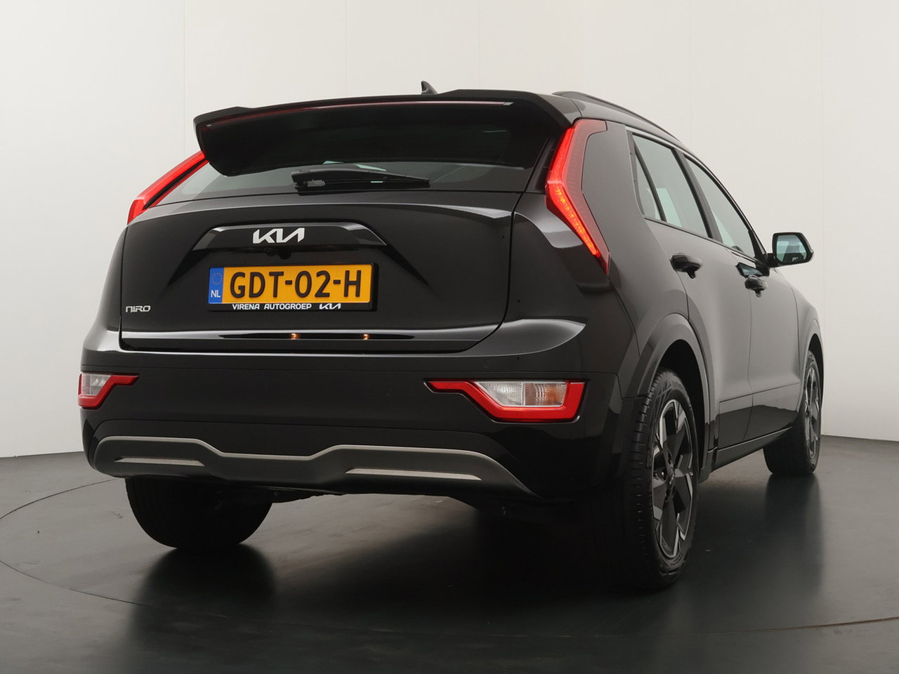 Kia Niro EV