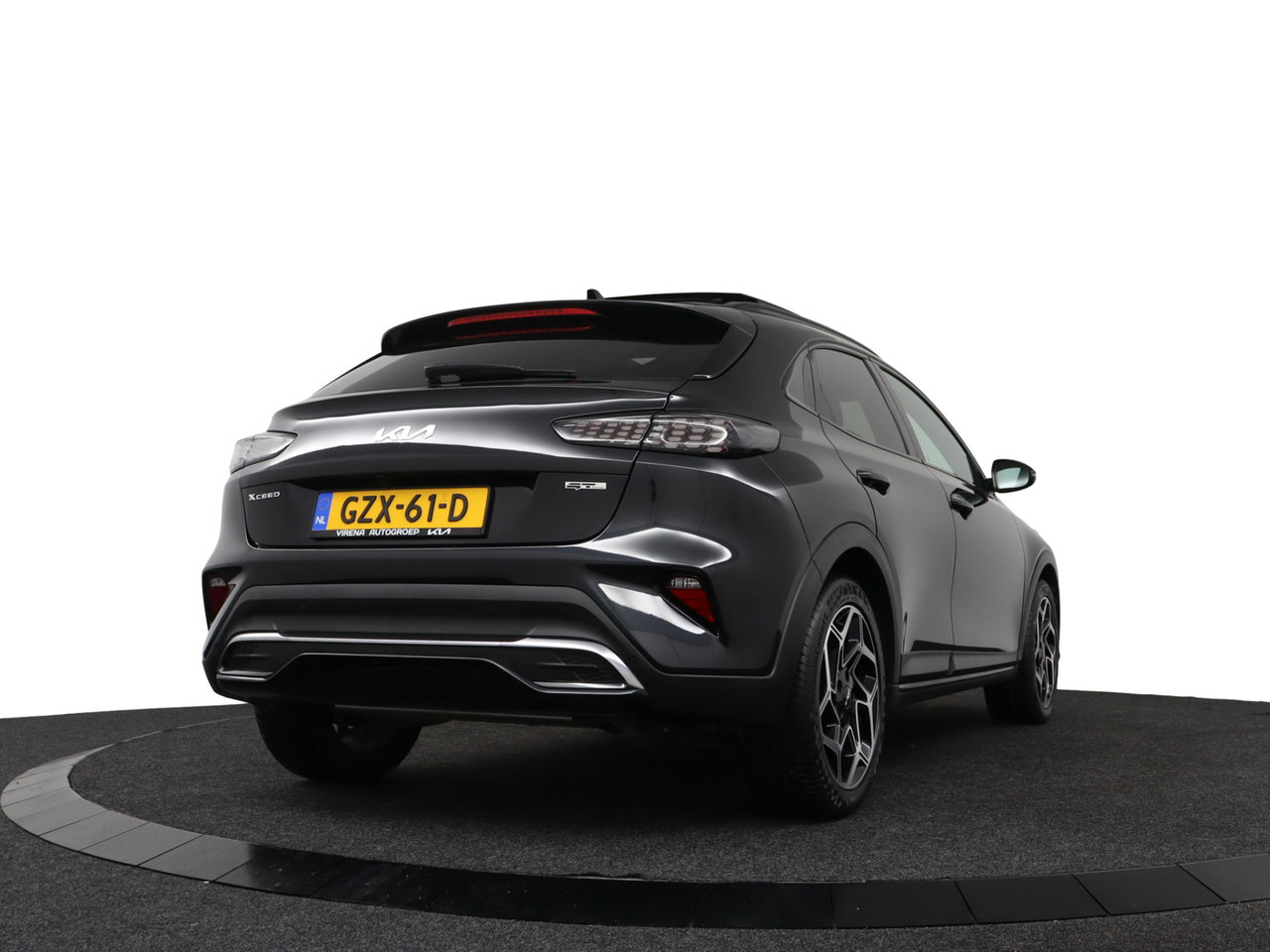 Kia XCeed