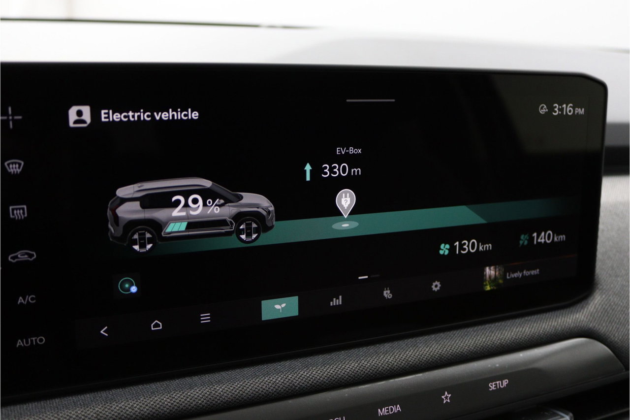 Kia EV3