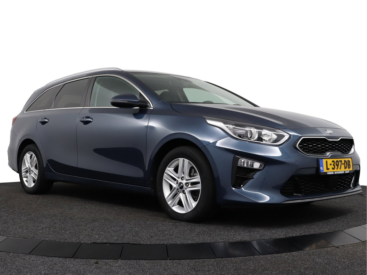 Kia Ceed Sportswagon