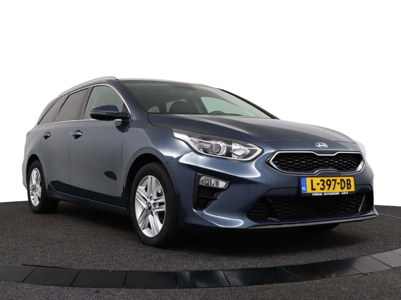 Kia Ceed Sportswagon