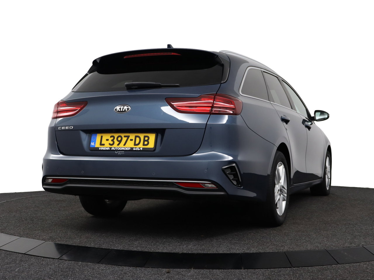 Kia Ceed Sportswagon