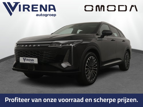 Omoda 9