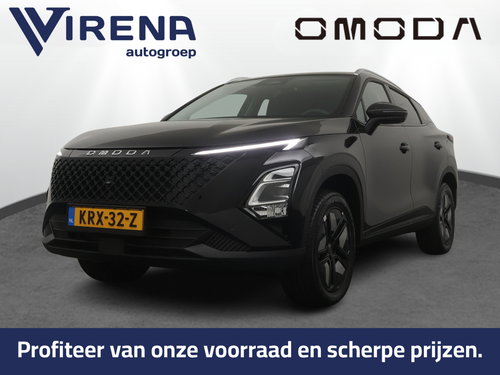 Omoda 5