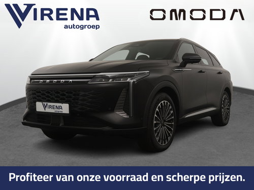 Omoda 9