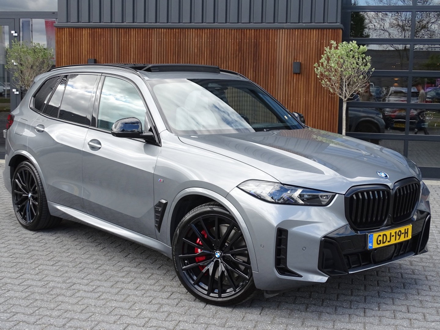 BMW X5 50e 490PK xDrive M-Sport / Individual / Skylounge / Harman Kardon