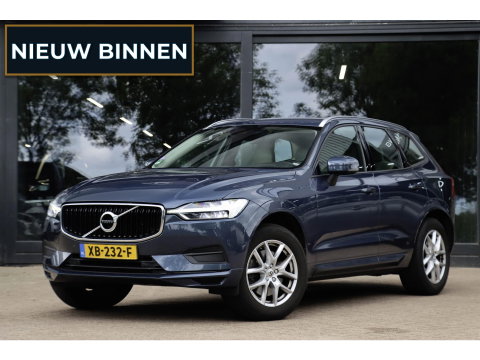 Volvo XC60 2.0 T5 AWD Momentum 250pk | Leder + Trekhaak