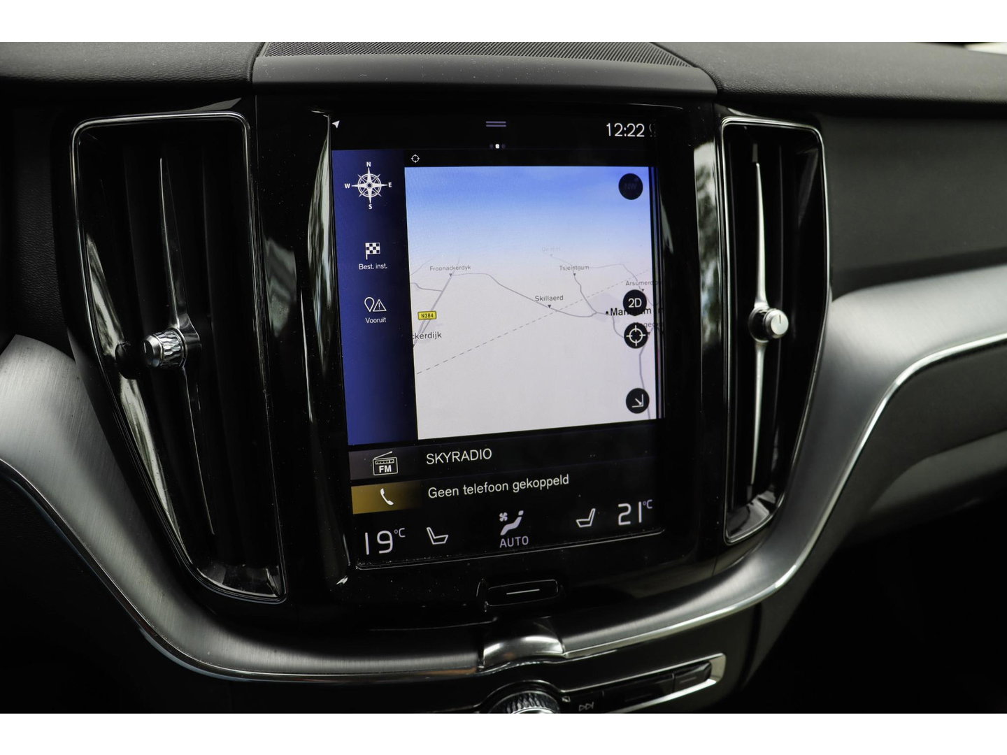 Volvo XC60 2.0 T5 AWD Momentum 250pk | Leder + Trekhaak