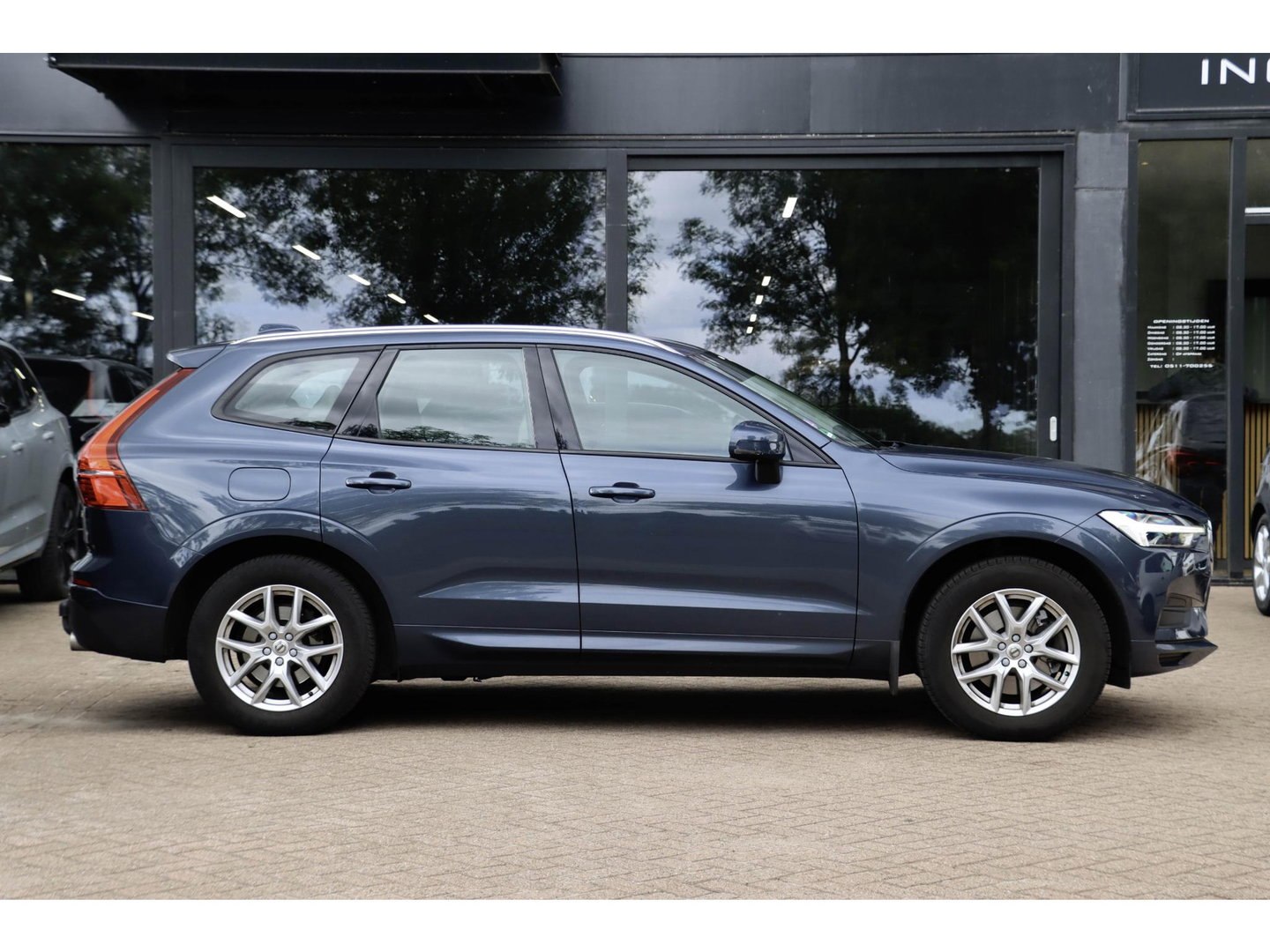 Volvo XC60 2.0 T5 AWD Momentum 250pk | Leder + Trekhaak