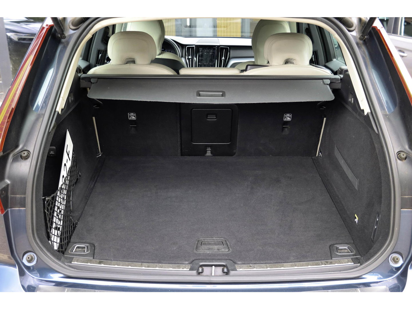 Volvo XC60 2.0 T5 AWD Momentum 250pk | Leder + Trekhaak