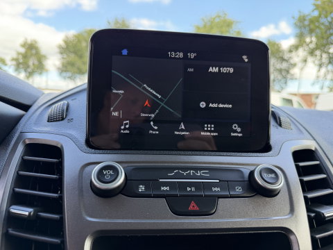 Ford Transit Connect 1.5 EcoBlue L1 Trend / vaste prijs rijklaar € 10.950 ex btw / euro 6 / bpm vrij / lease vanaf € 185 / 3 zits / navigatie / camera / ingerichte laadruimte / cruise control !