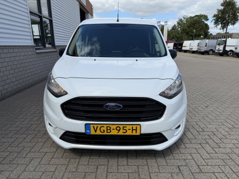 Ford Transit Connect 1.5 EcoBlue L1 Trend / vaste prijs rijklaar € 10.950 ex btw / euro 6 / bpm vrij / lease vanaf € 185 / 3 zits / navigatie / camera / ingerichte laadruimte / cruise control !