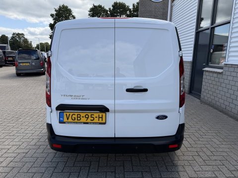 Ford Transit Connect 1.5 EcoBlue L1 Trend / vaste prijs rijklaar € 10.950 ex btw / euro 6 / bpm vrij / lease vanaf € 185 / 3 zits / navigatie / camera / ingerichte laadruimte / cruise control !