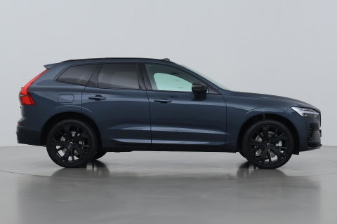 Volvo XC60 T6 Plus Black Edition | Harman/Kardon | Pilot Assist | Panoramadak | 360° Camera | Head-Up | Stoel+Stuurverwarming | 21 Inch