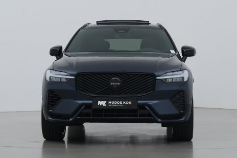Volvo XC60 T6 Plus Black Edition | Harman/Kardon | Pilot Assist | Panoramadak | 360° Camera | Head-Up | Stoel+Stuurverwarming | 21 Inch