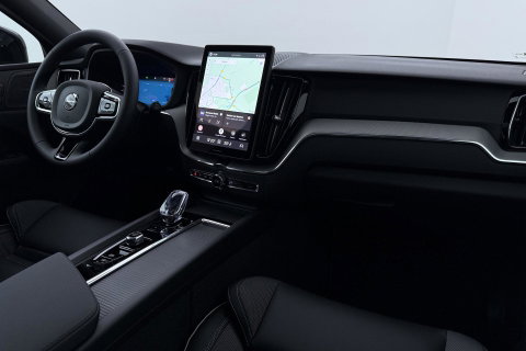 Volvo XC60 T6 Plus Black Edition | Harman/Kardon | Pilot Assist | Panoramadak | 360° Camera | Head-Up | Stoel+Stuurverwarming | 21 Inch