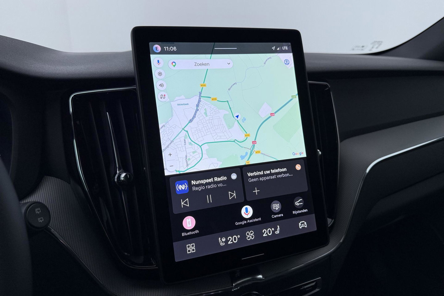 Volvo XC60 T6 Plus Black Edition | Harman/Kardon | Pilot Assist | Panoramadak | 360° Camera | Head-Up | Stoel+Stuurverwarming | 21 Inch