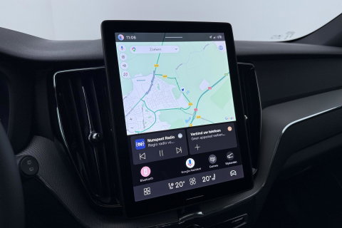 Volvo XC60 T6 Plus Black Edition | Harman/Kardon | Pilot Assist | Panoramadak | 360° Camera | Head-Up | Stoel+Stuurverwarming | 21 Inch