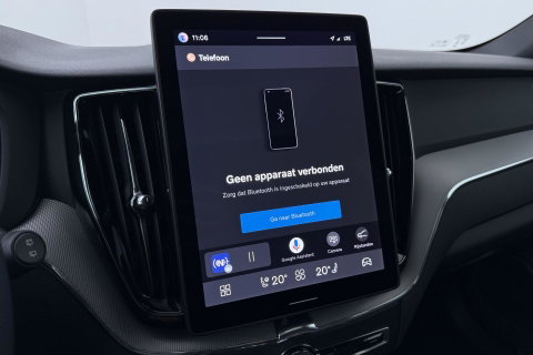 Volvo XC60 T6 Plus Black Edition | Harman/Kardon | Pilot Assist | Panoramadak | 360° Camera | Head-Up | Stoel+Stuurverwarming | 21 Inch