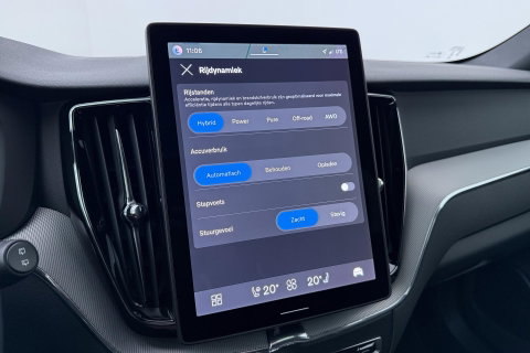 Volvo XC60 T6 Plus Black Edition | Harman/Kardon | Pilot Assist | Panoramadak | 360° Camera | Head-Up | Stoel+Stuurverwarming | 21 Inch