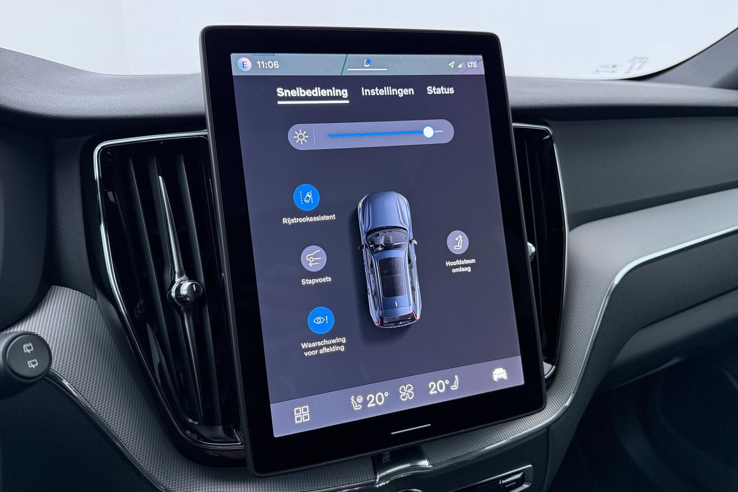Volvo XC60 T6 Plus Black Edition | Harman/Kardon | Pilot Assist | Panoramadak | 360° Camera | Head-Up | Stoel+Stuurverwarming | 21 Inch