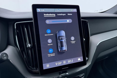 Volvo XC60 T6 Plus Black Edition | Harman/Kardon | Pilot Assist | Panoramadak | 360° Camera | Head-Up | Stoel+Stuurverwarming | 21 Inch